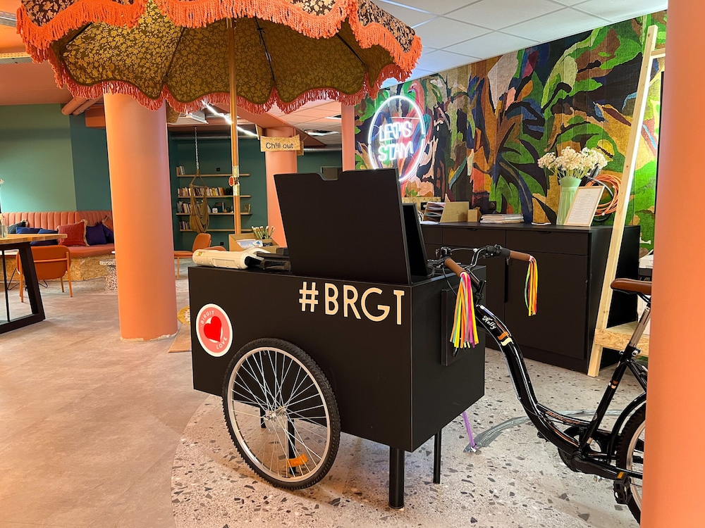 BIRGIT HOTEL LE HAVRE CENTRE (EX-KYRIAD) 51/60