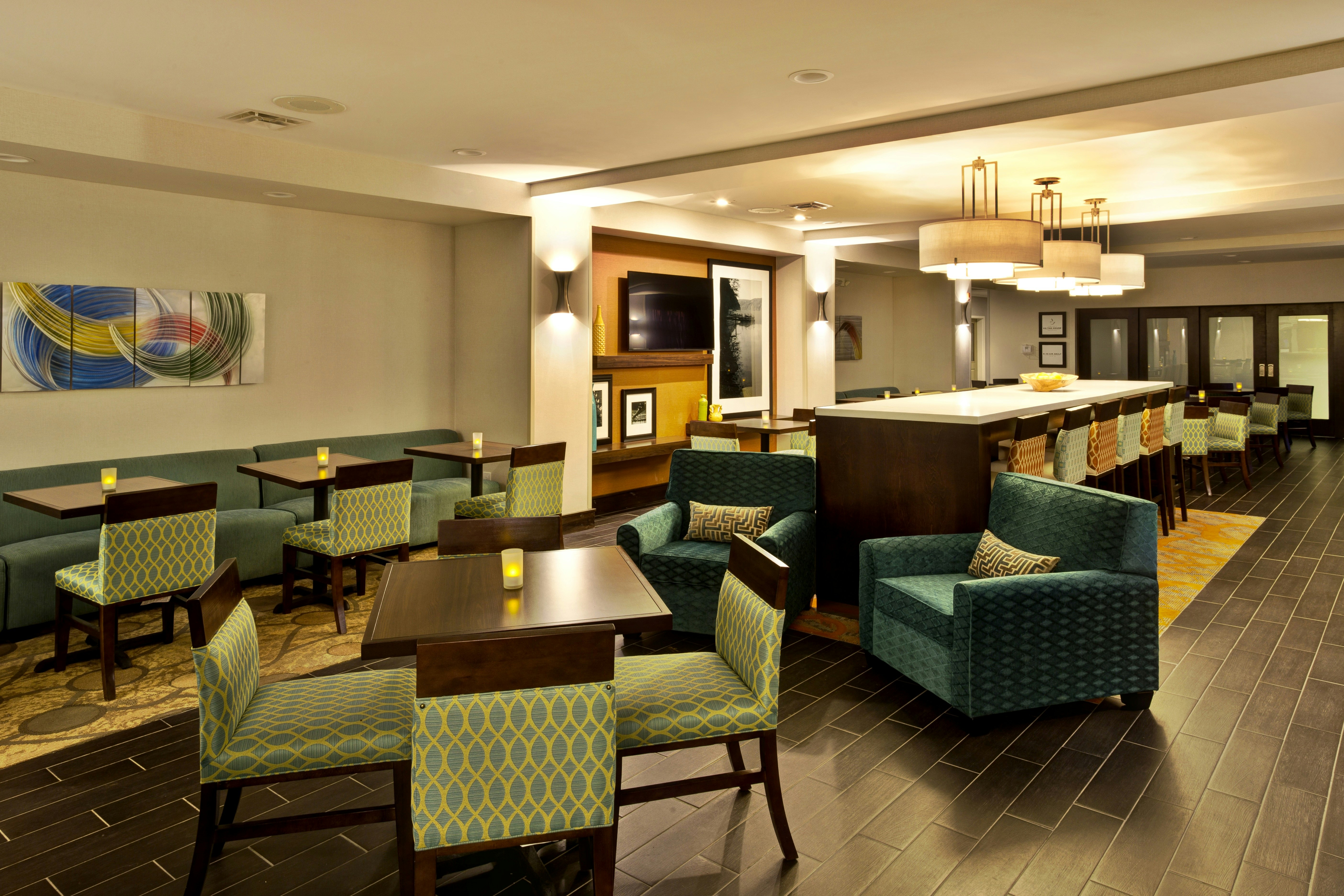Hampton Inn Niagara Falls/Blvd 27/38