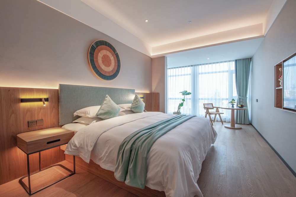 SSAW Boutique Hotel ZHIJIANG IMPRESSION 25/79