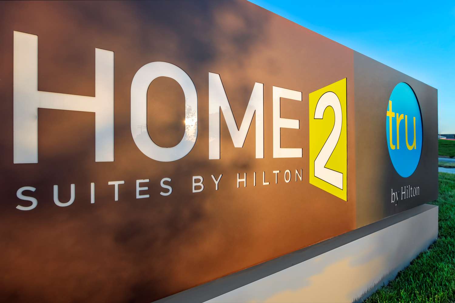 希尔顿惠庭酒店Omaha I 80 at 72nd街(Home2 Suites by Hilton Omaha I-80 at 72nd Street) 图片2