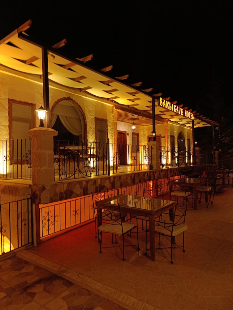 Sakli Cave House 86/100