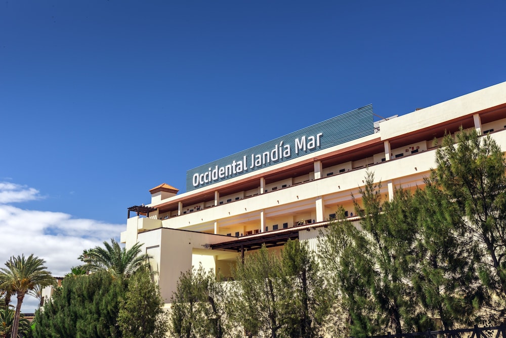 Occidental Jandia Mar in PAJARA