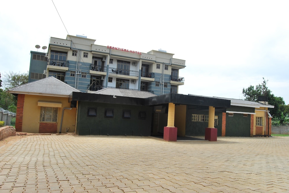 Frontiers Hotel Entebbe 9/50