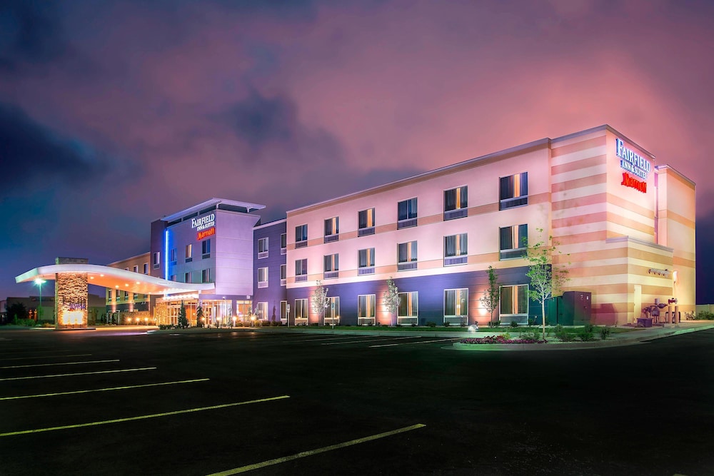FAIRFIELD INN & SUITES BY MARRIOTT TWIN FALLS 1/34
