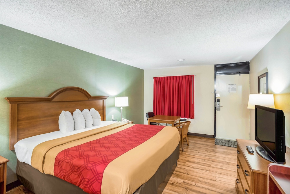 Econo Lodge Huntington - Barboursville University Area 11/34