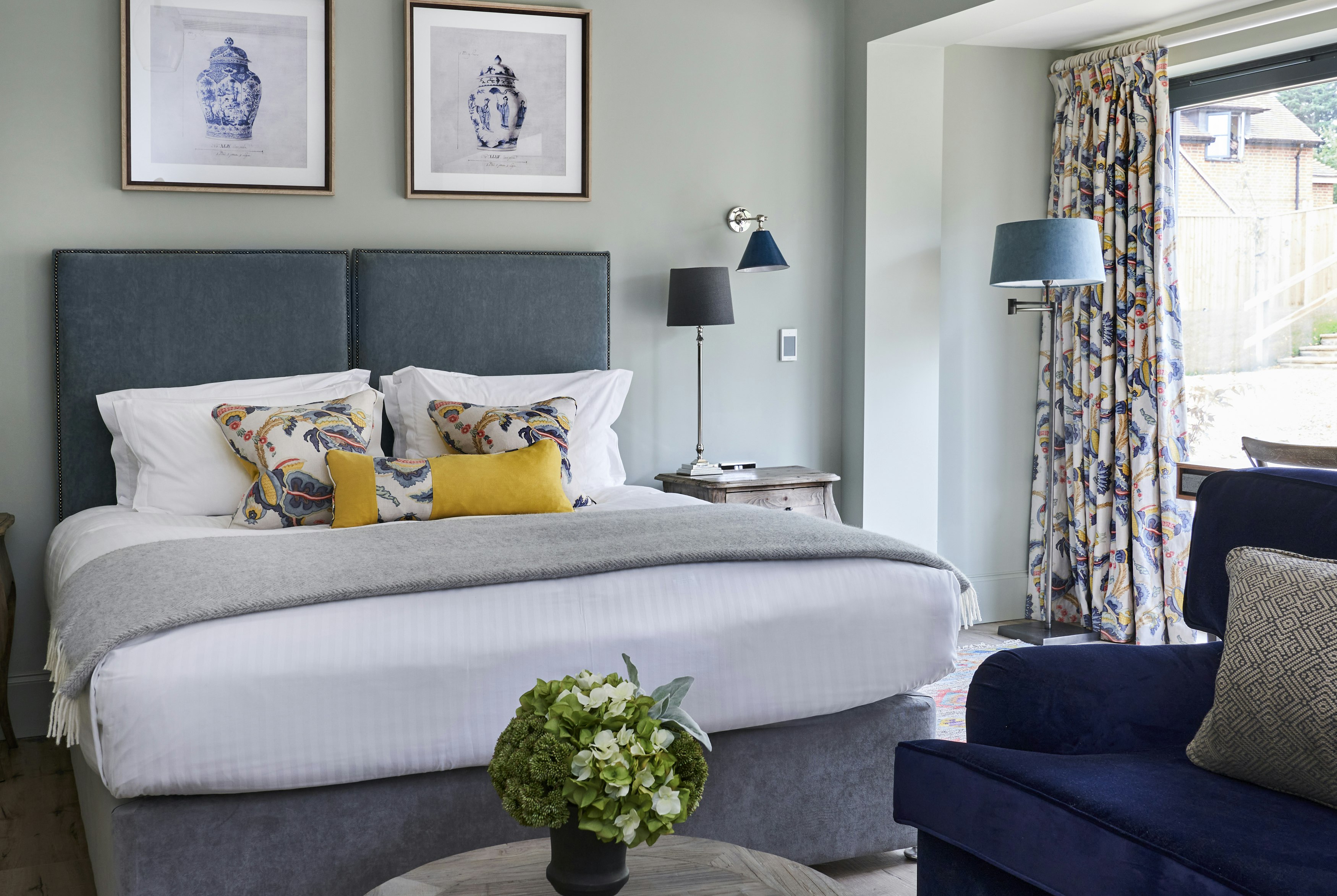 The Montagu Arms Hotel 8/36