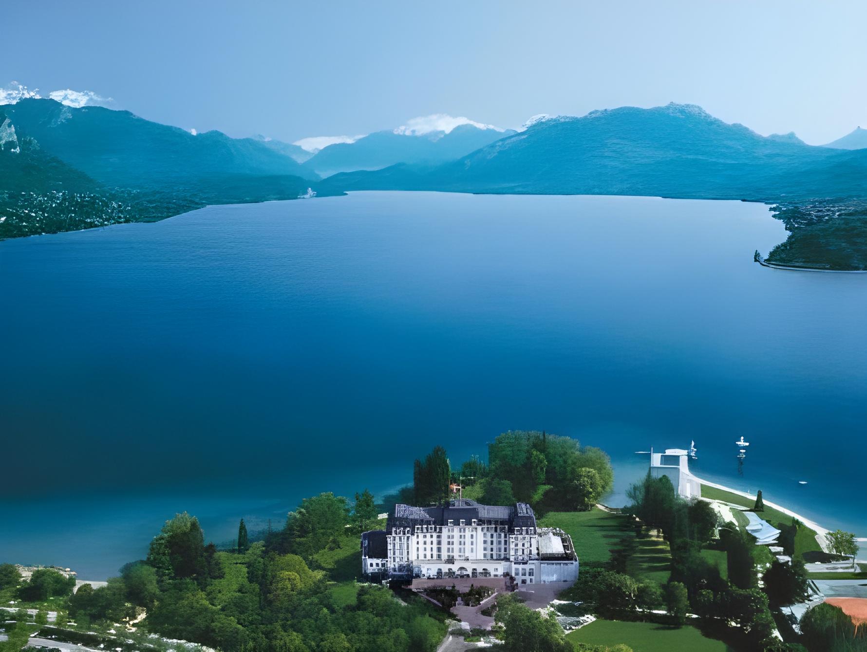 Impérial Palace in ANNECY