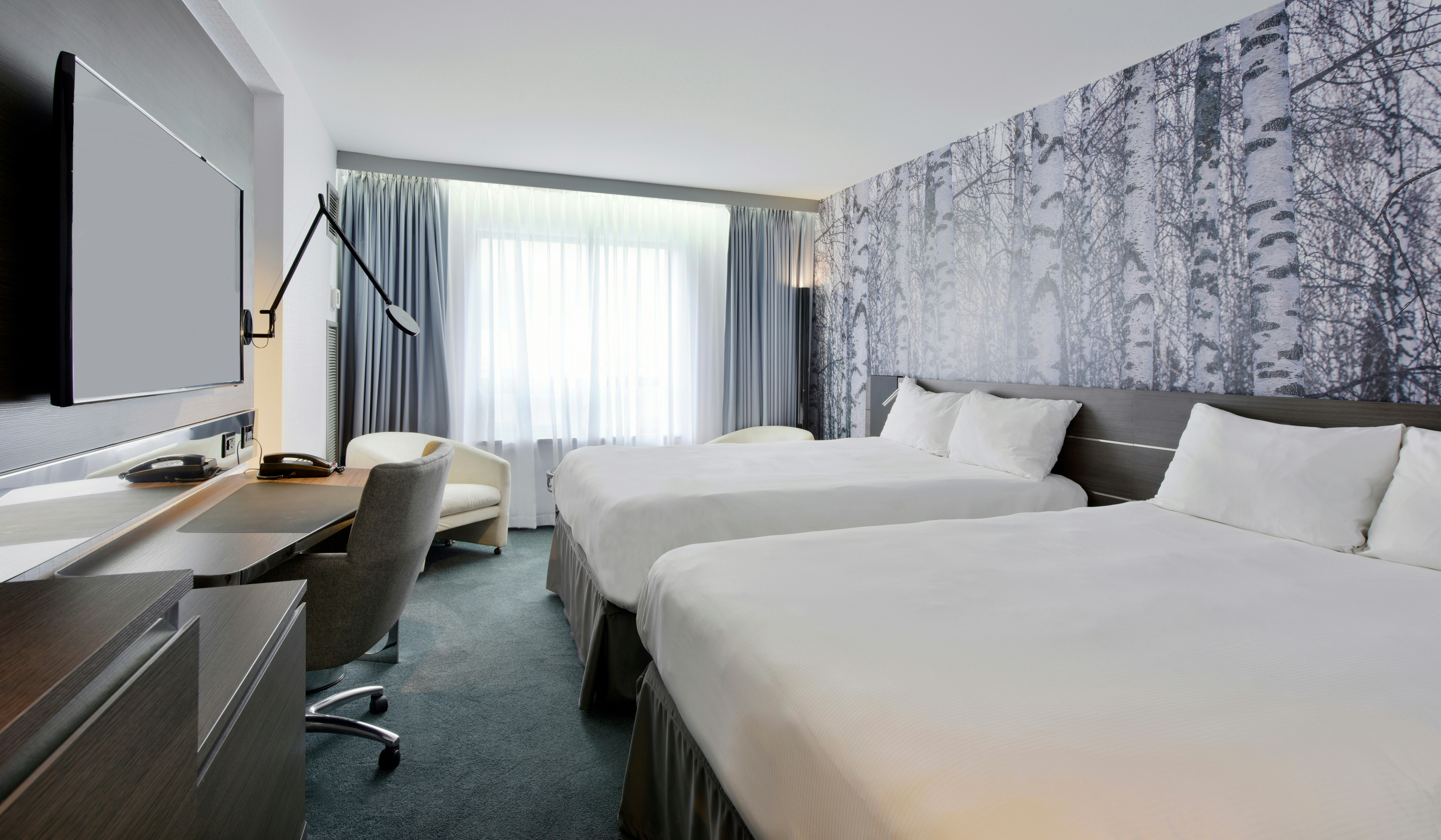 Room, 2 Double Beds