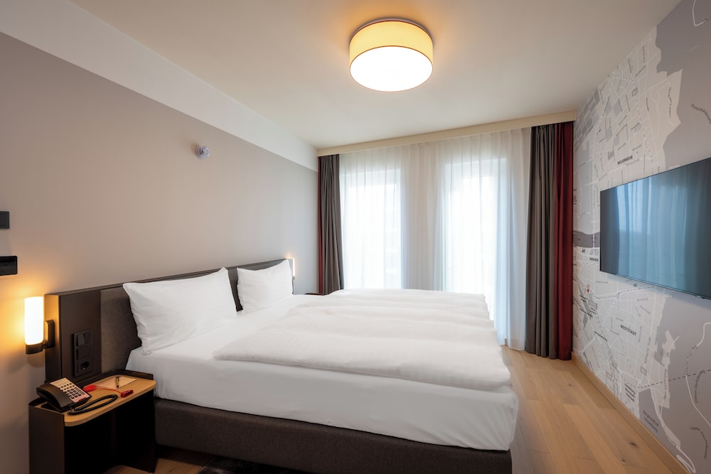 IntercityHotel Heidelberg 10/45