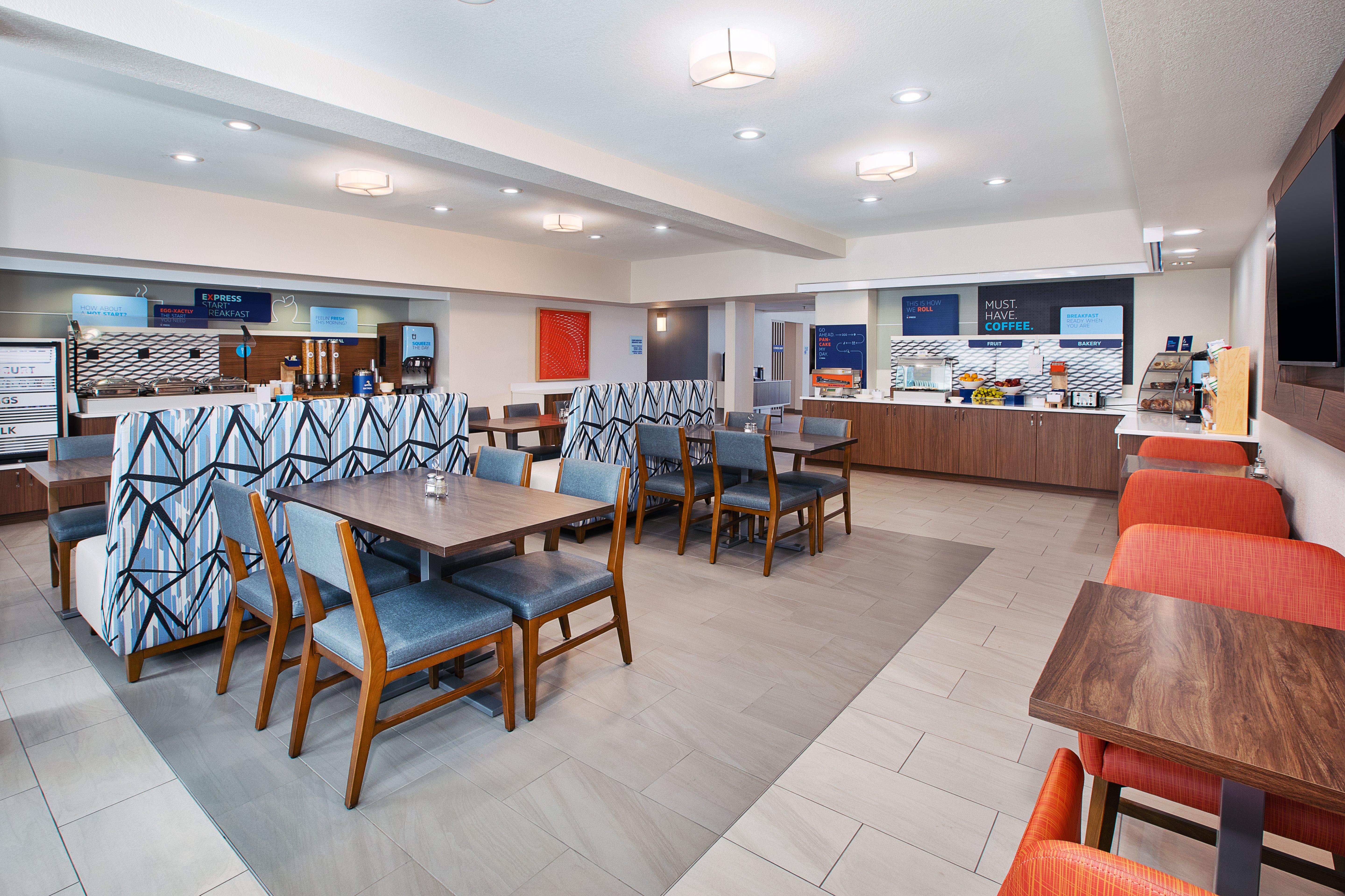 Holiday Inn Express Silver City 11/16