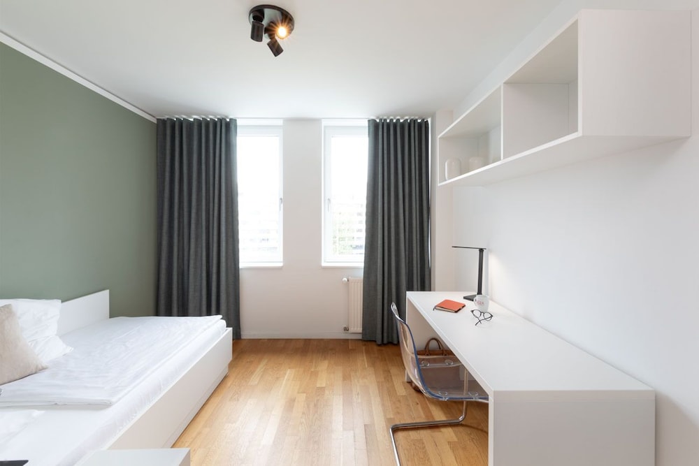 Fantastic, Apartment, Queen and Twin Beds، Brera Serviced Apartments - Nurnberg 6/10