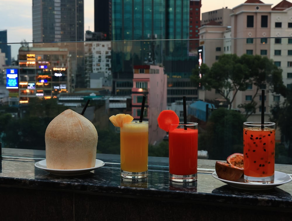 Hato Saigon Hotel & Rooftop 29/50