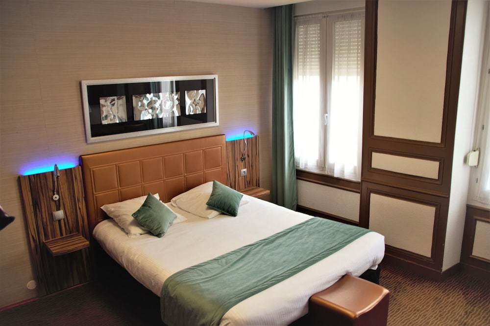 Hotel the Originals Sens Archotel 18/75