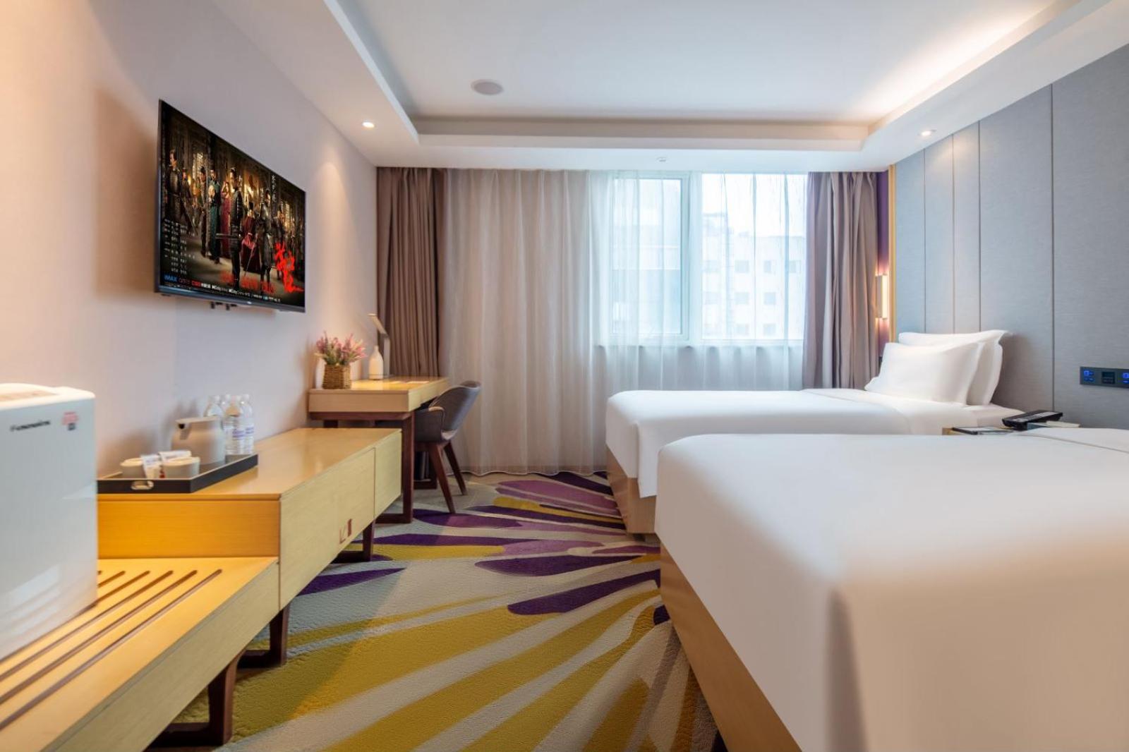 Lavande Hotel Beijing Tiananmen Wangfujing Street 21/46
