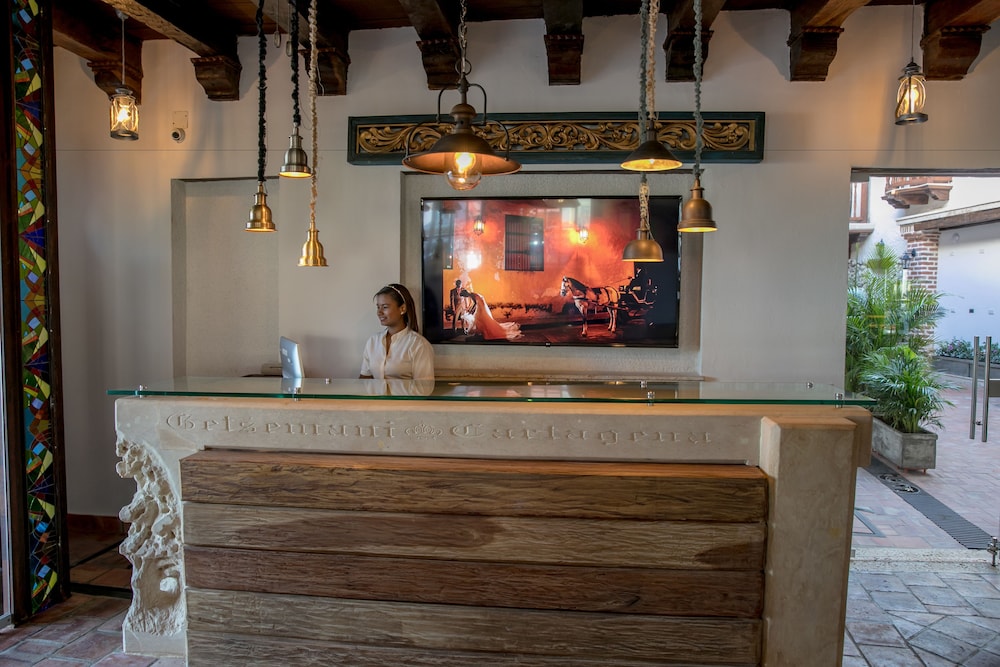 Getsemani Cartagena Luxury Hotel 11/60