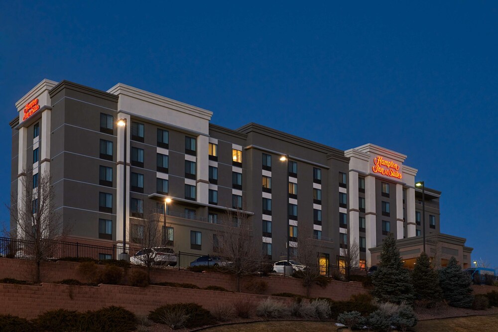 Hampton Inn & Suites Denver/Highlands Ranch 1/82