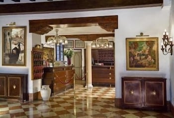 Hotel Giorgione 9/87