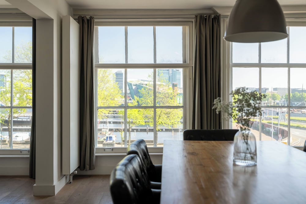 Short Stay Group Amsterdam Harbour Serviced Apartments 13/41