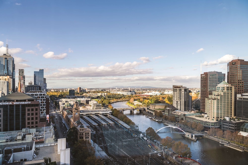 Vibe酒店墨尔本(Vibe Hotel Melbourne) 图片4