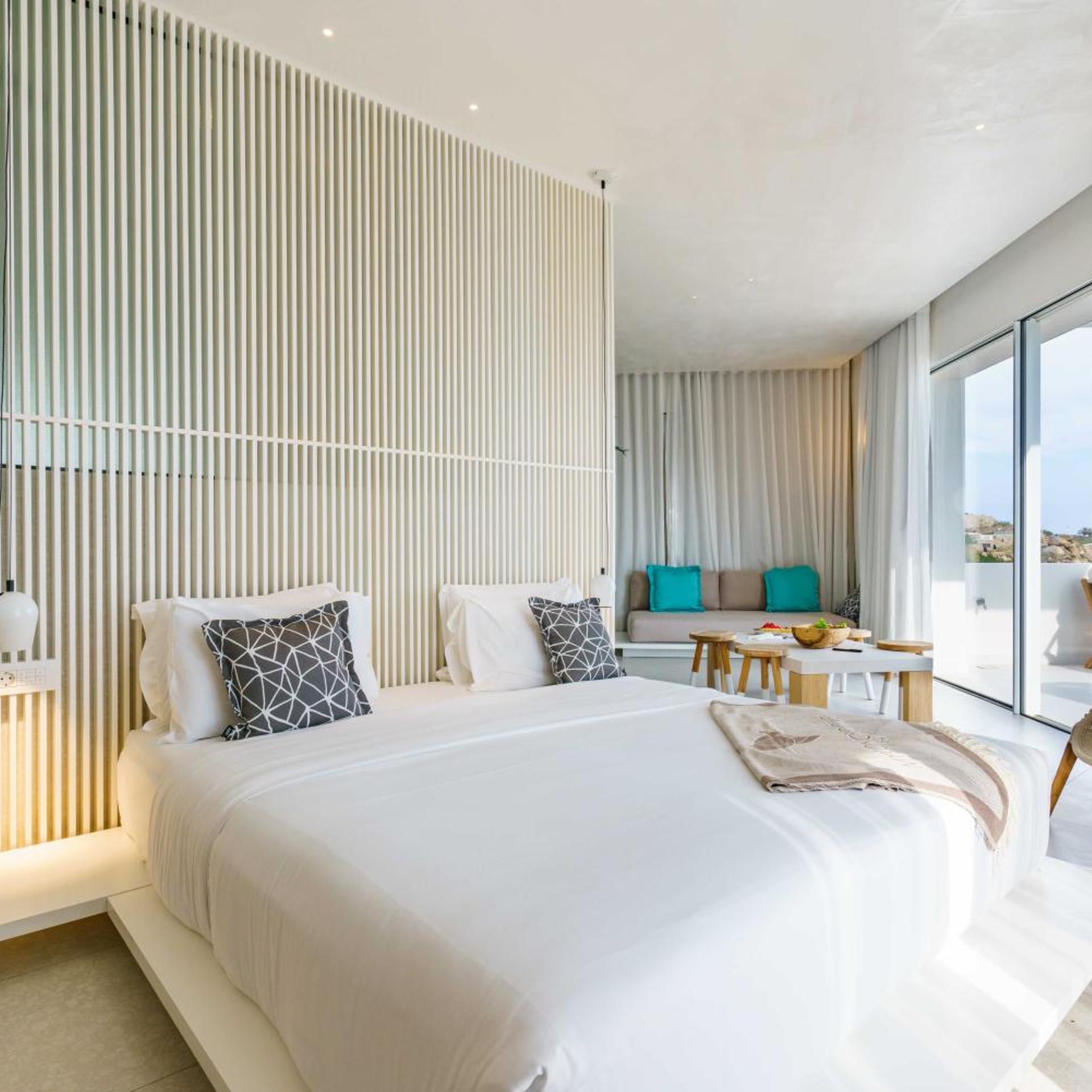 Fantasy, Dream, Suite, Sea View, Private Pool