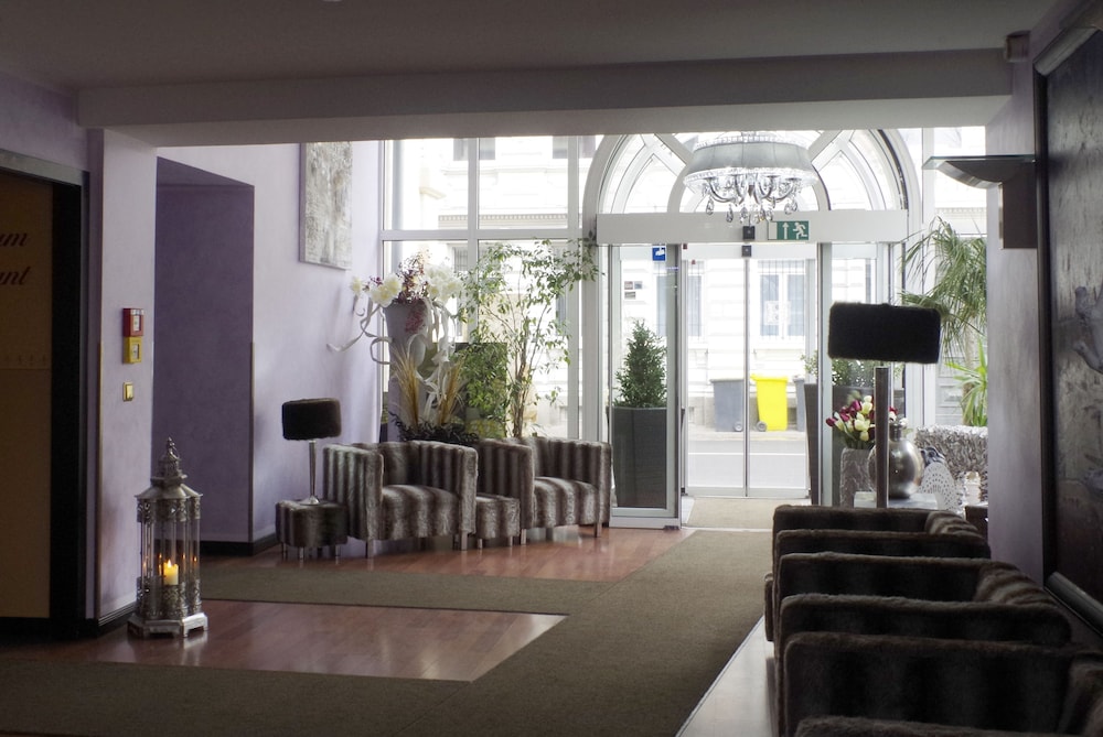 Hotel Merseburger Hof 27/40