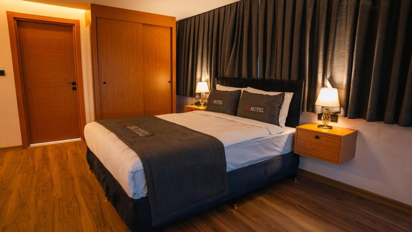 CIP Istanbul Hotel 4/34