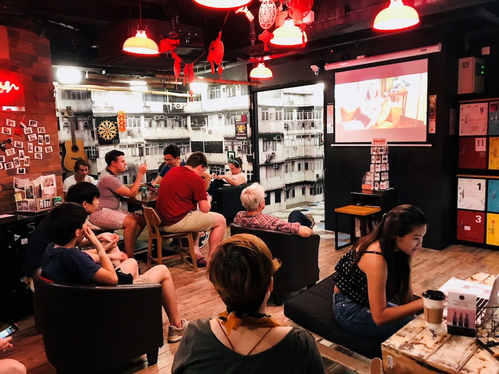 Yesinn Hostel @Yau ma tei 35/50