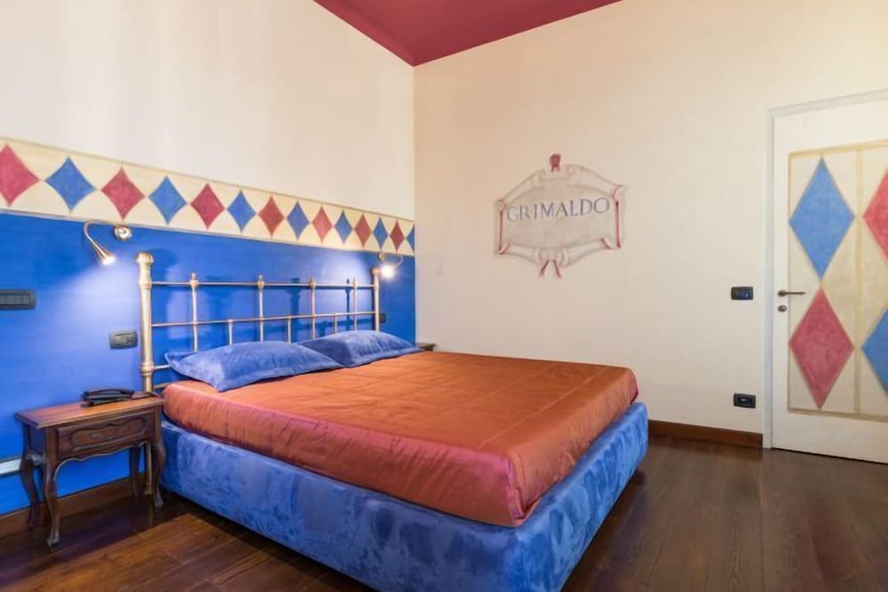 Castello Di Pontebosio Luxury Resort 8/50