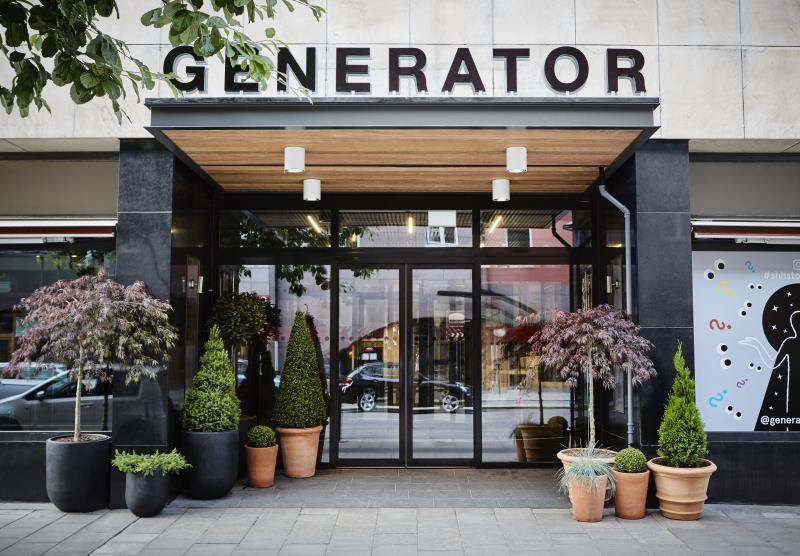 Generator Stockholm in STOCKHOLM
