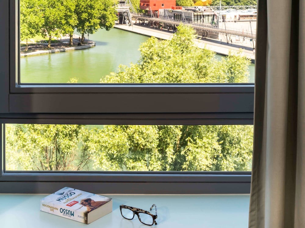 ibis Paris la Villette Cite des Sciences 19eme 32/67