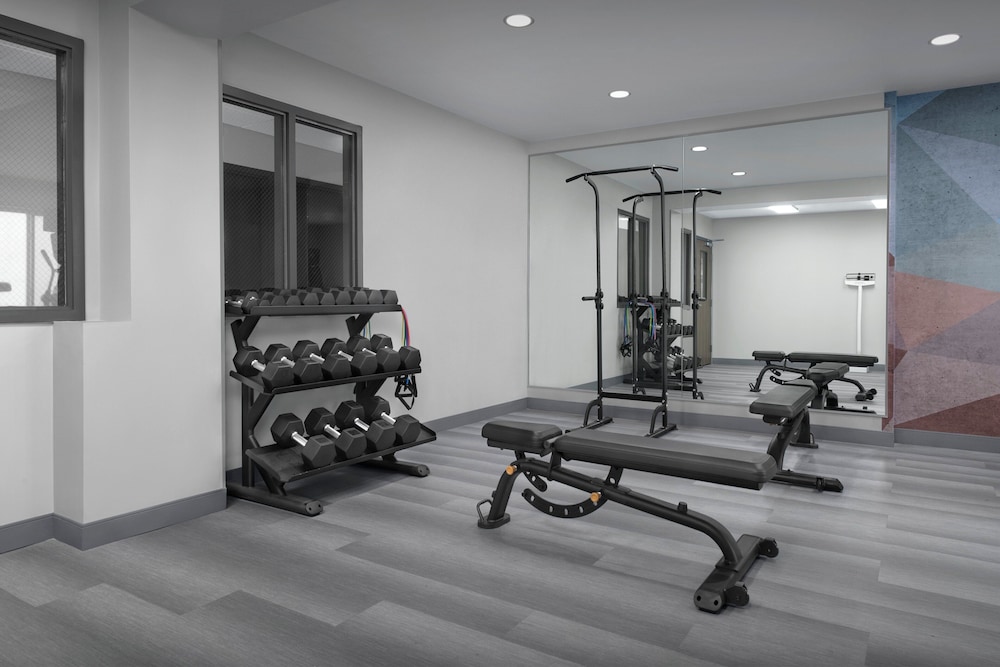 sport facilities