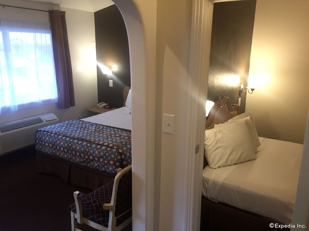 Anaheim Discovery Inn Suites 17/68