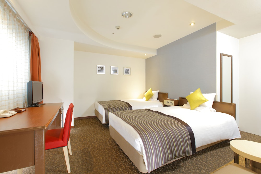 Hotel Mystays Utsunomiya 19/43