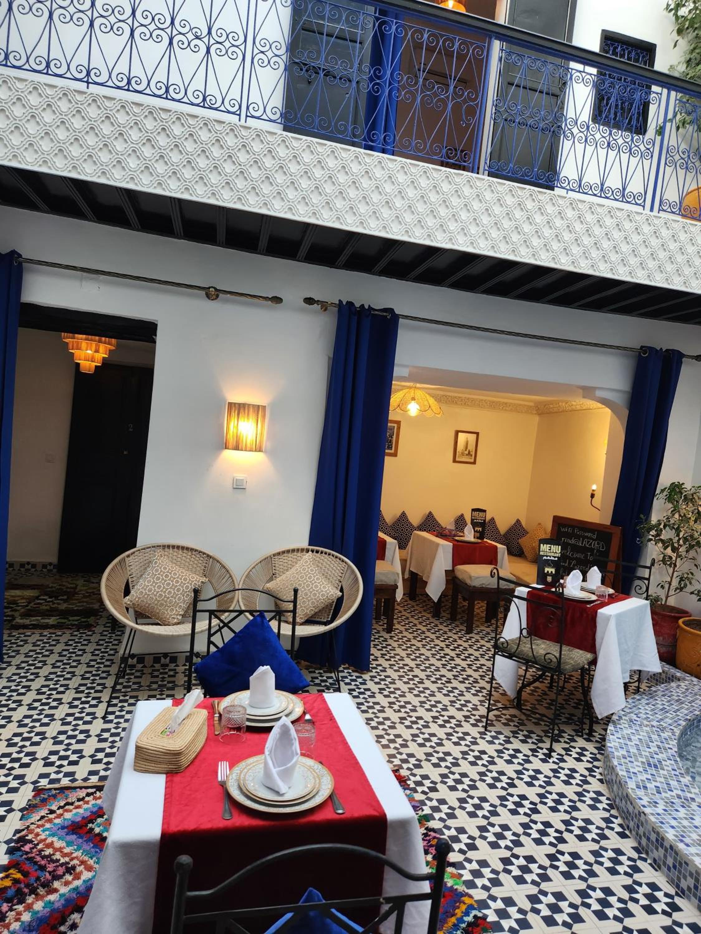 Riad Lazord 20/65