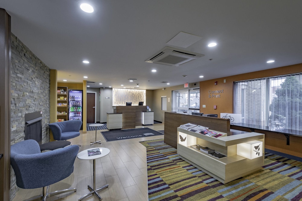 Fairfield Inn Suites Cleveland Streetsboro 31/36