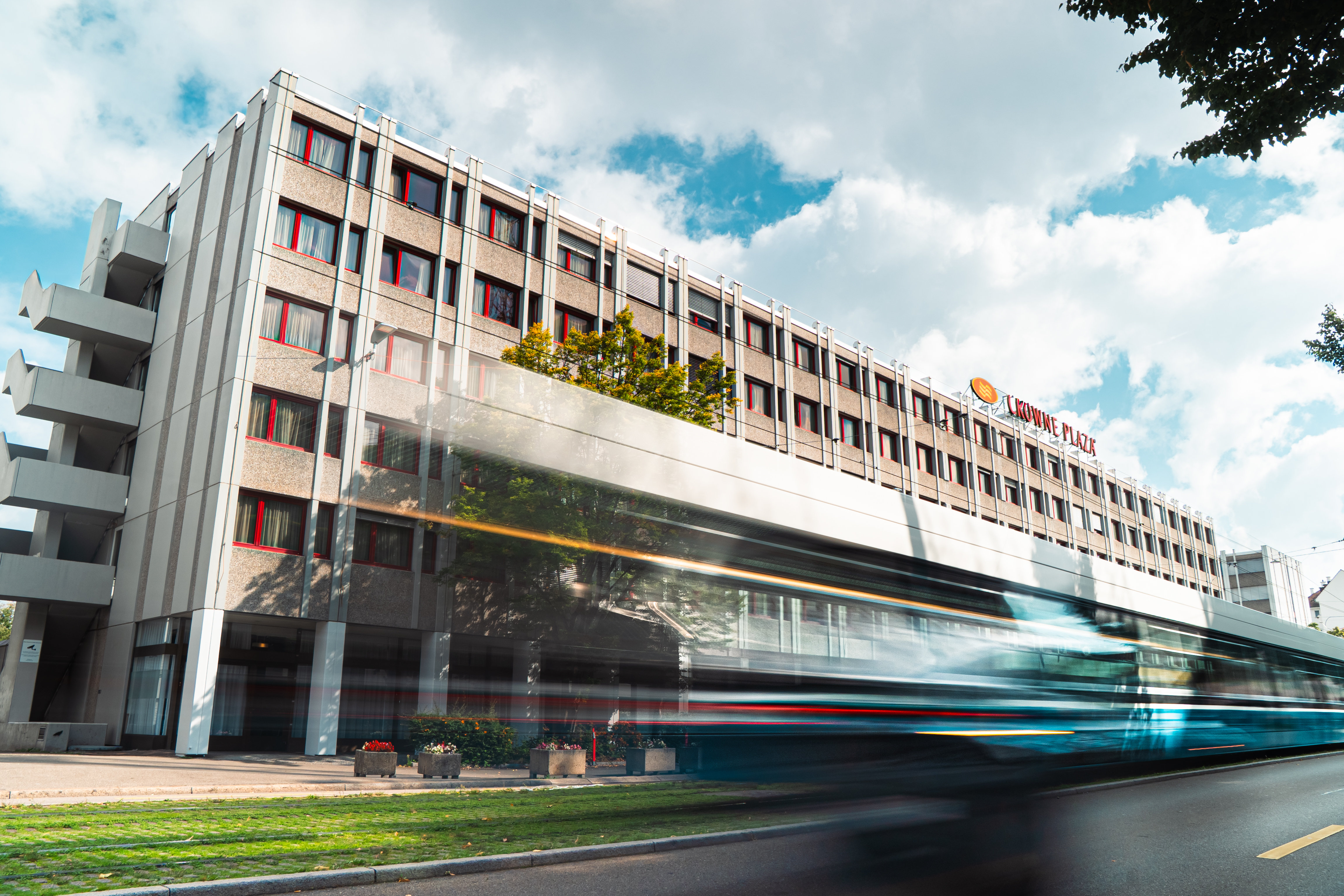 Crowne Plaza Zurich in ZURICH