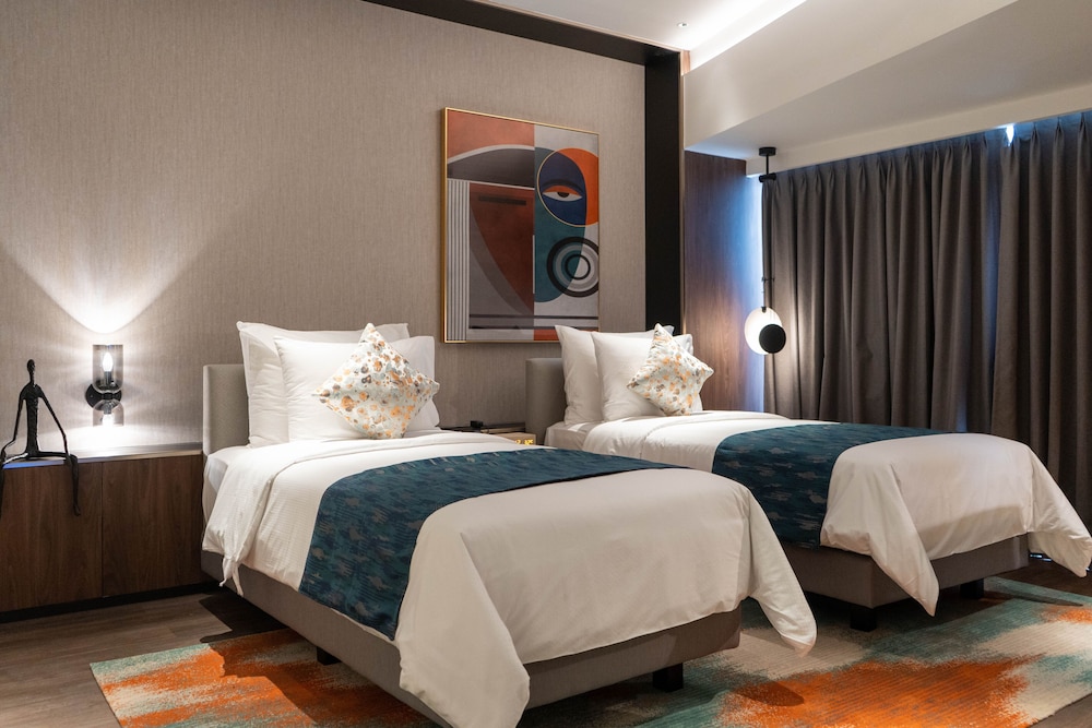 Room at Herloom Hotel and Residence BSD Tangerang, Gading Serpong