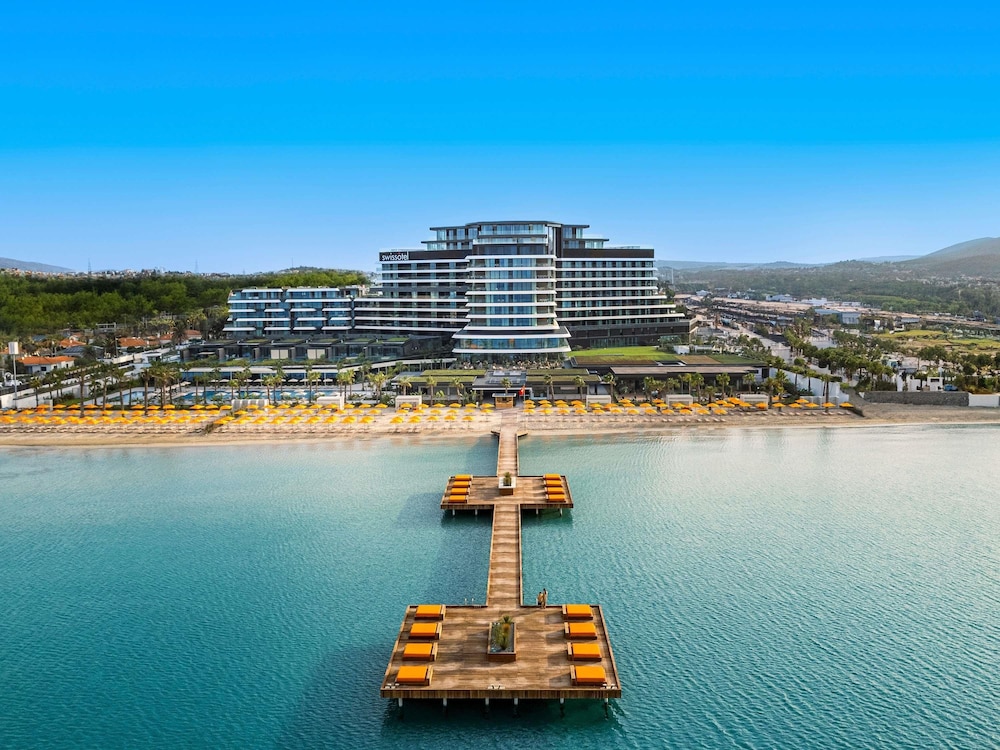 Swissotel Resort and Spa Cesme 65/67
