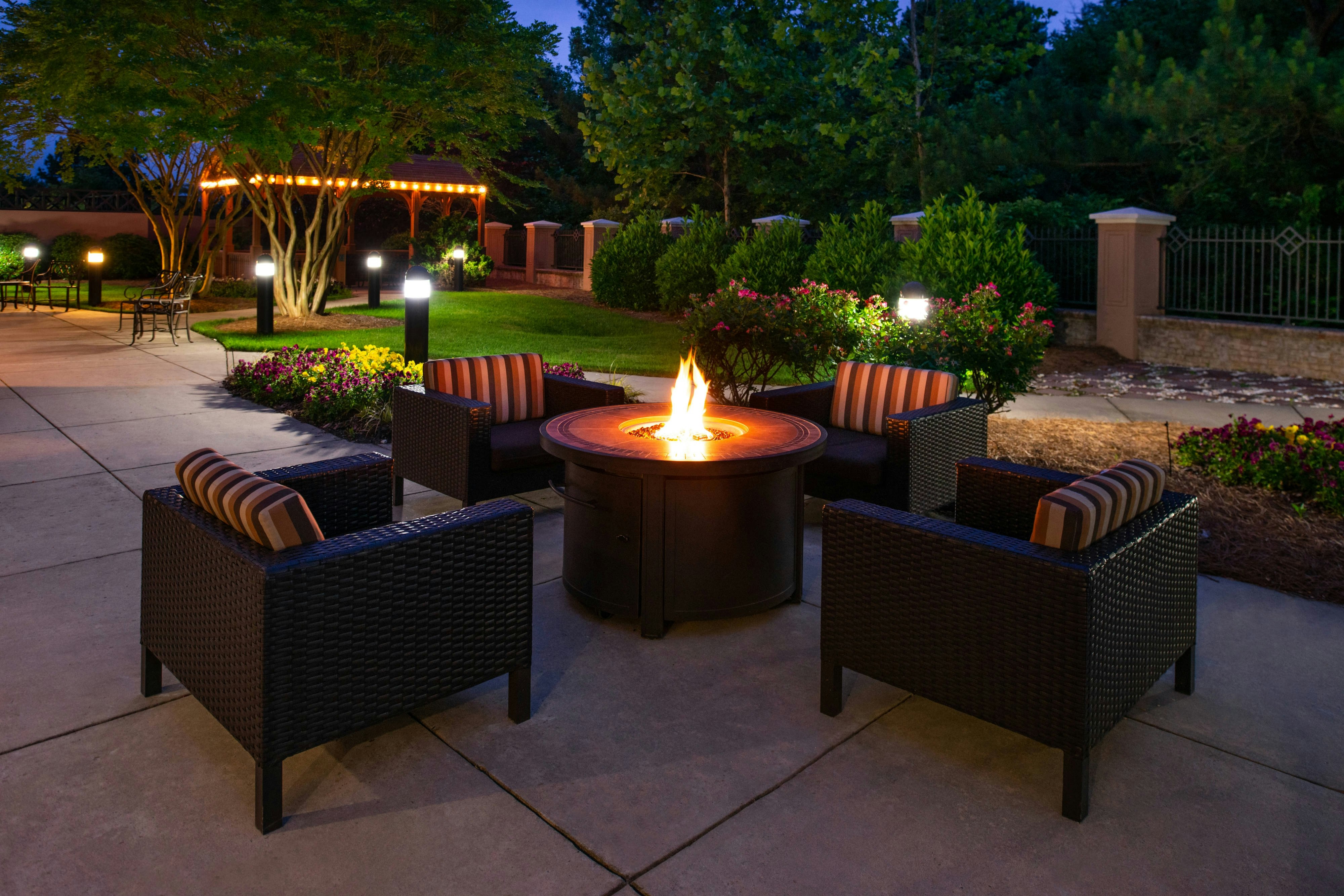Courtyard High Point 20/21
