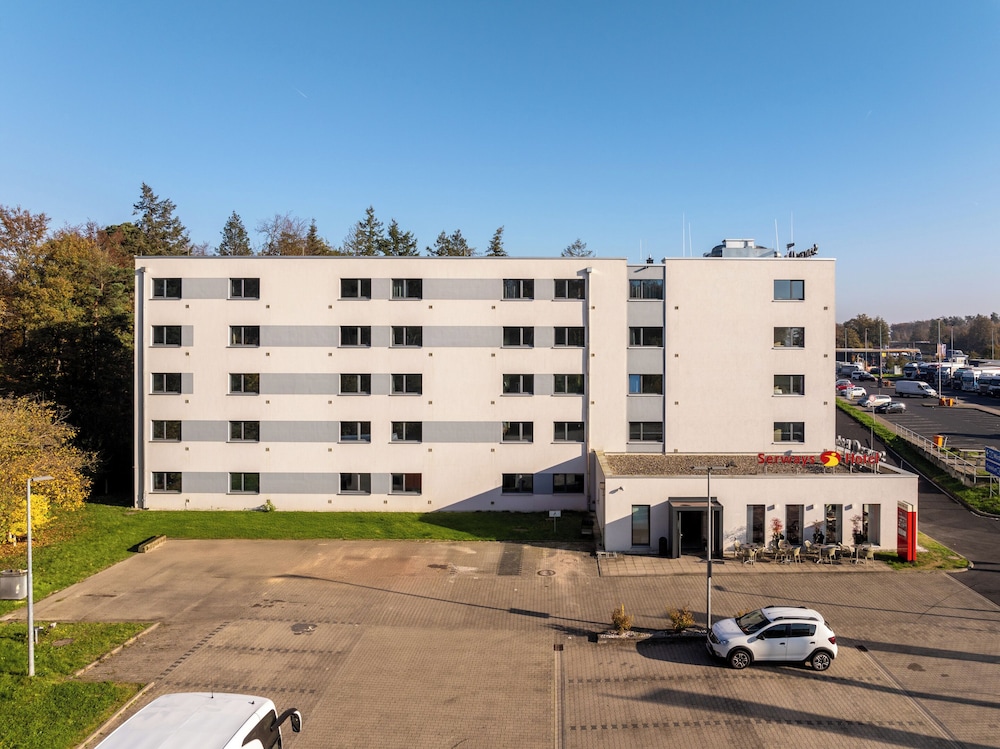 SERWAYS HOTEL WEISKIRCHEN 5/58