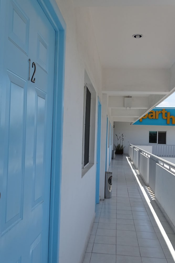 Aparthotel Siete 32 2/40