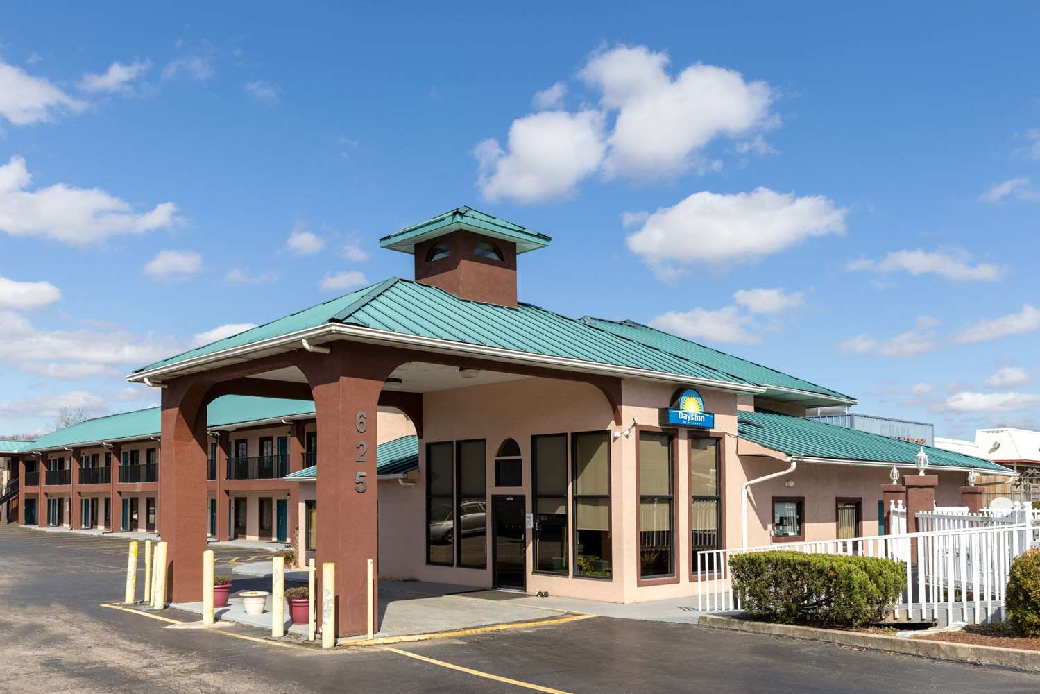 Days Inn By Wyndham Jackson 5/22