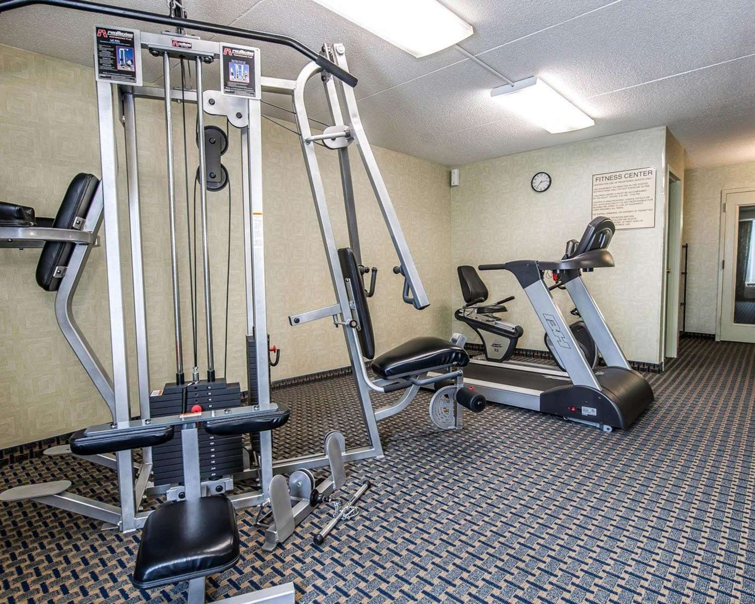 Quality Inn Terre Haute University Area 22/31