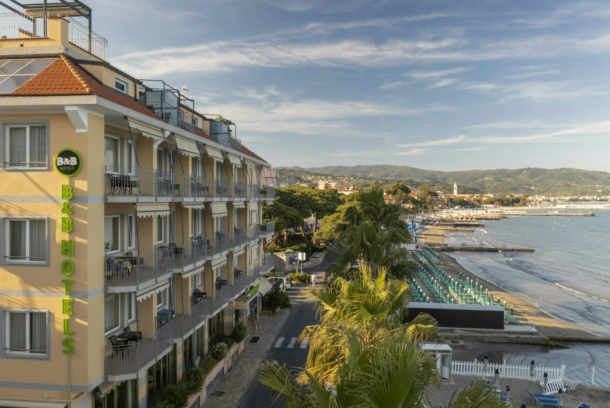 B&B Hotel Diano Marina Palace 25/26