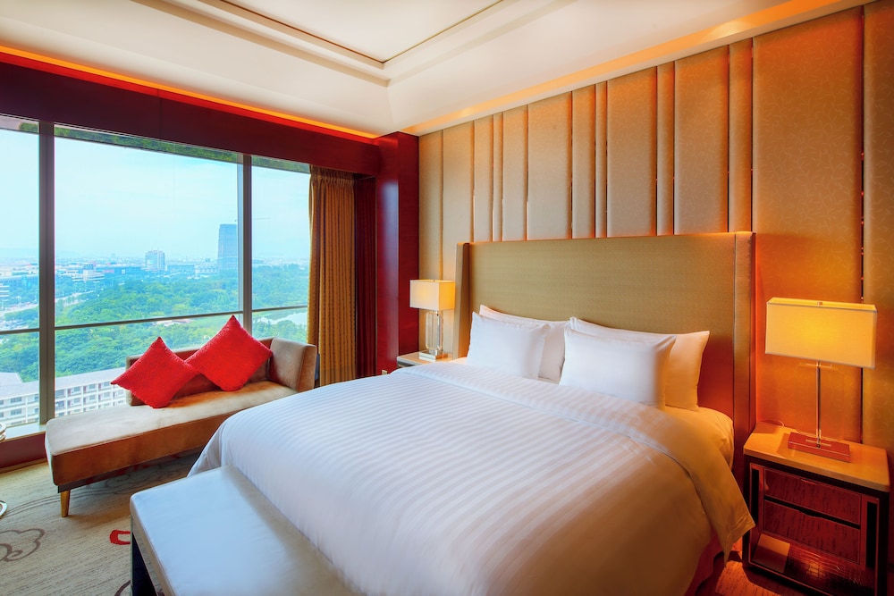 SANDING NEW CENTURY GRAND HOTEL YIWU 5/42