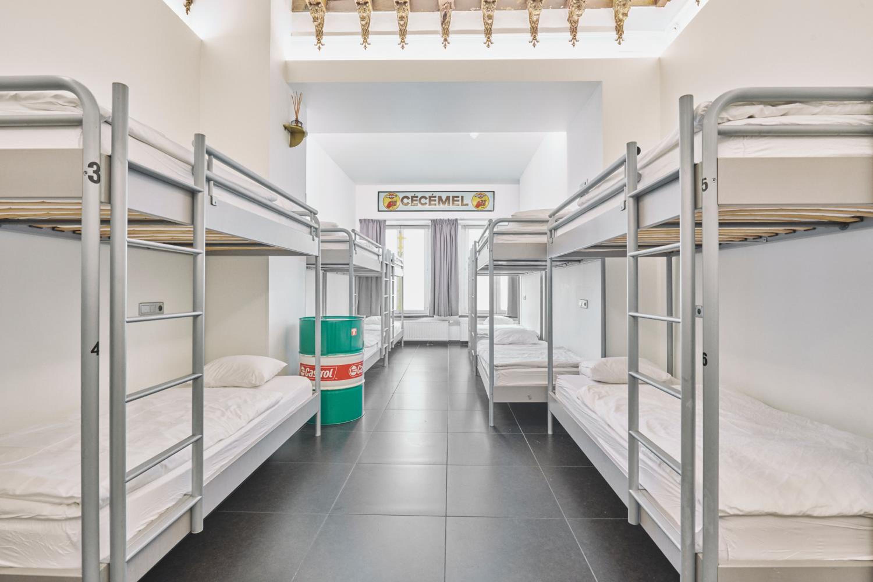 Mixed Dorm, 14 Beds