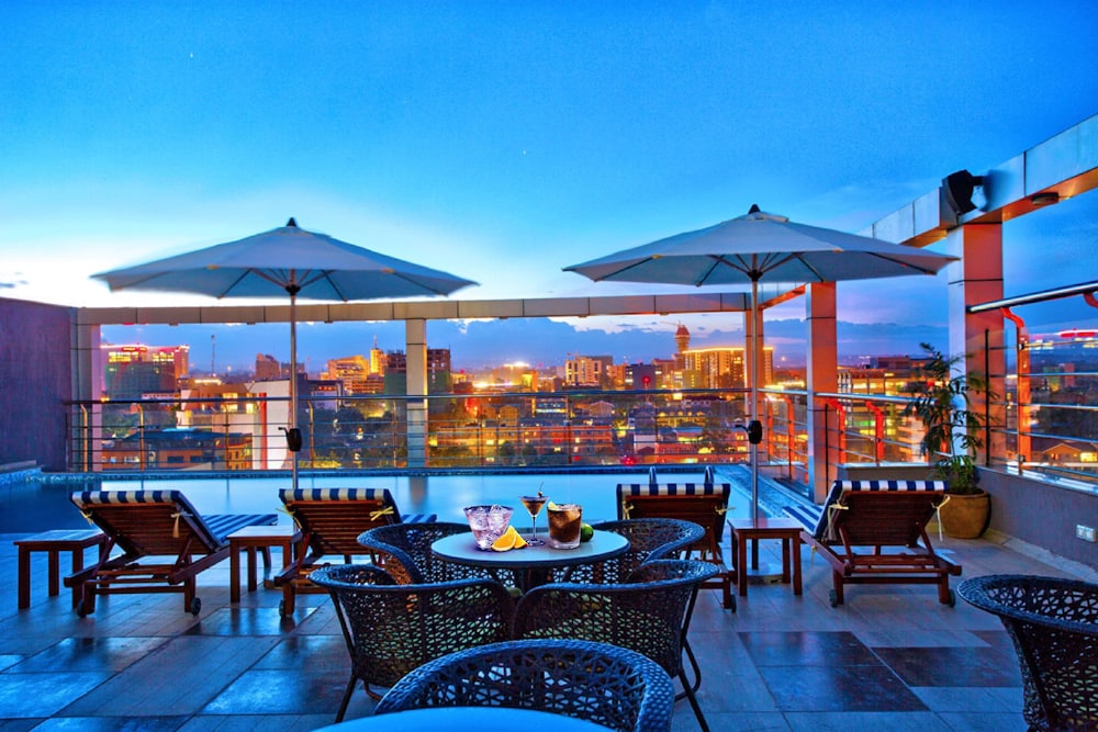 Golden Tulip Westlands Nairobi 62/75