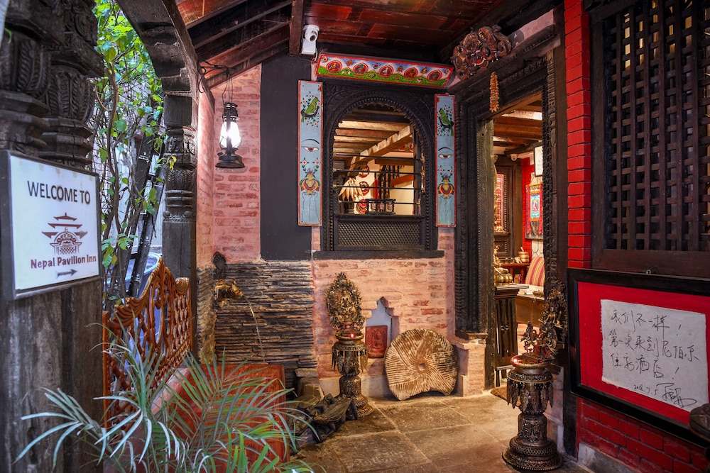 Nepal Pavilion Inn 6/50