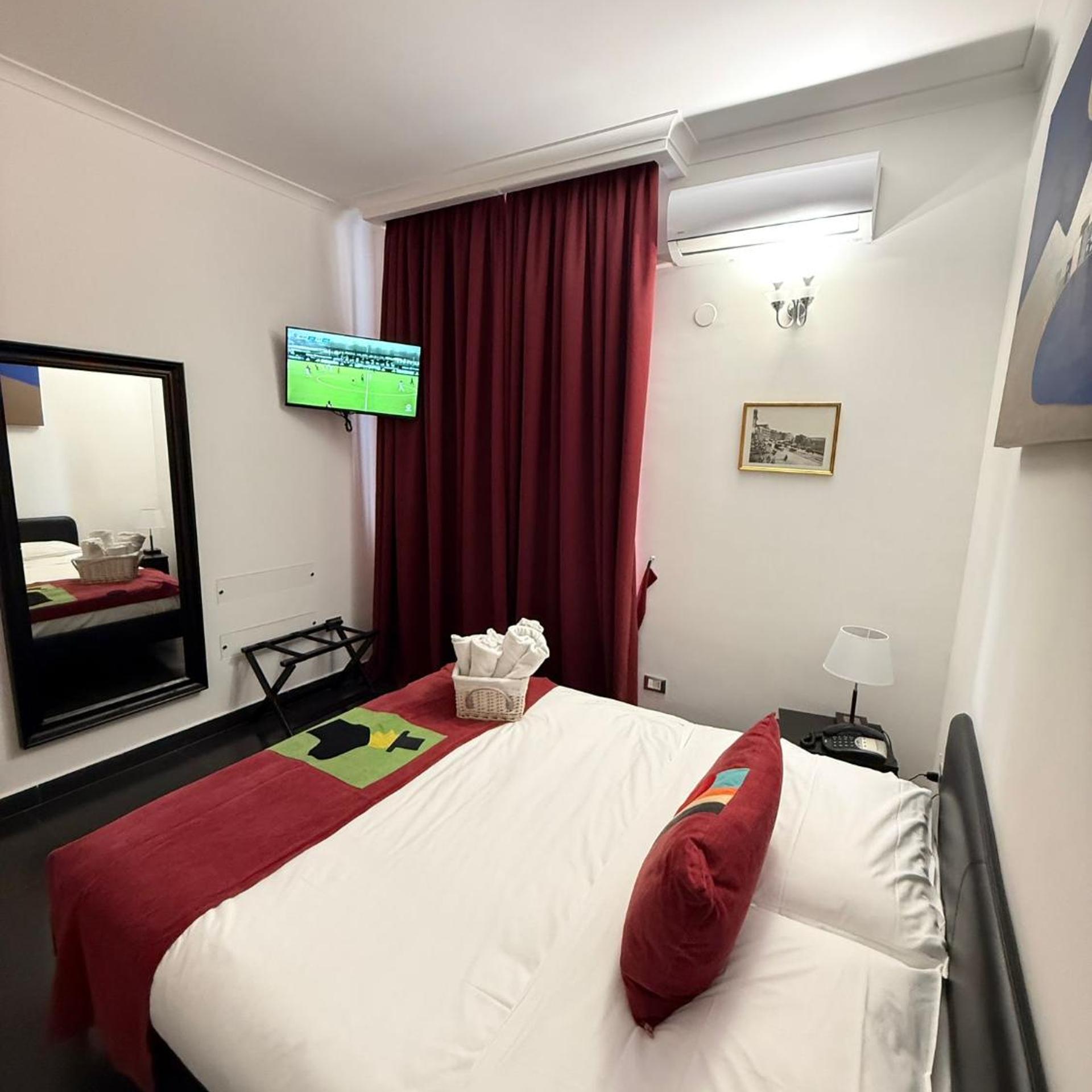 غرفة كومفورت رباعية، Hotel Residence Plebiscito Aparthotel Formerly Plebiscito Aparthotel 6/10