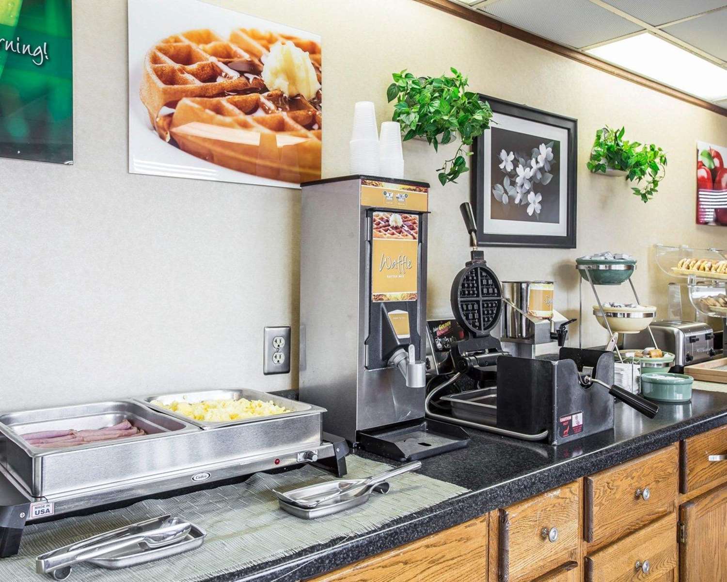 Quality Inn Manning I-95 5/11